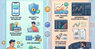 Best Crypto Exchanges for Beginners and Active Traders