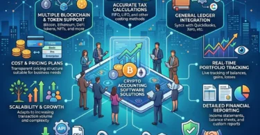 Best Crypto Accounting Software for Businesses