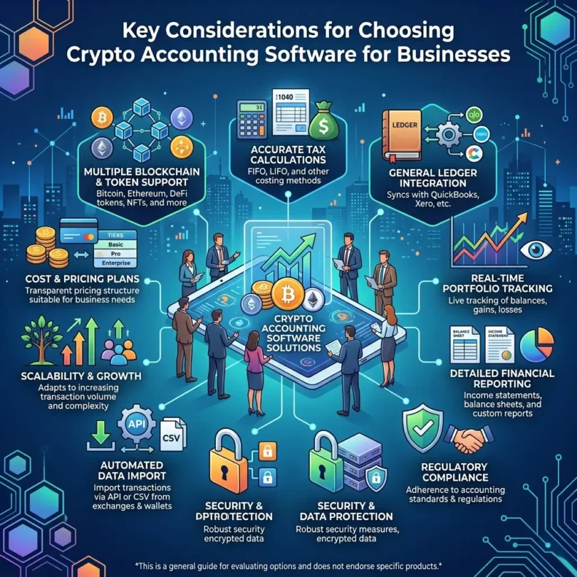 Best Crypto Accounting Software for Businesses