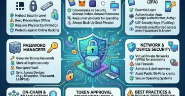 Best Crypto Security Tools to Protect Digital Assets